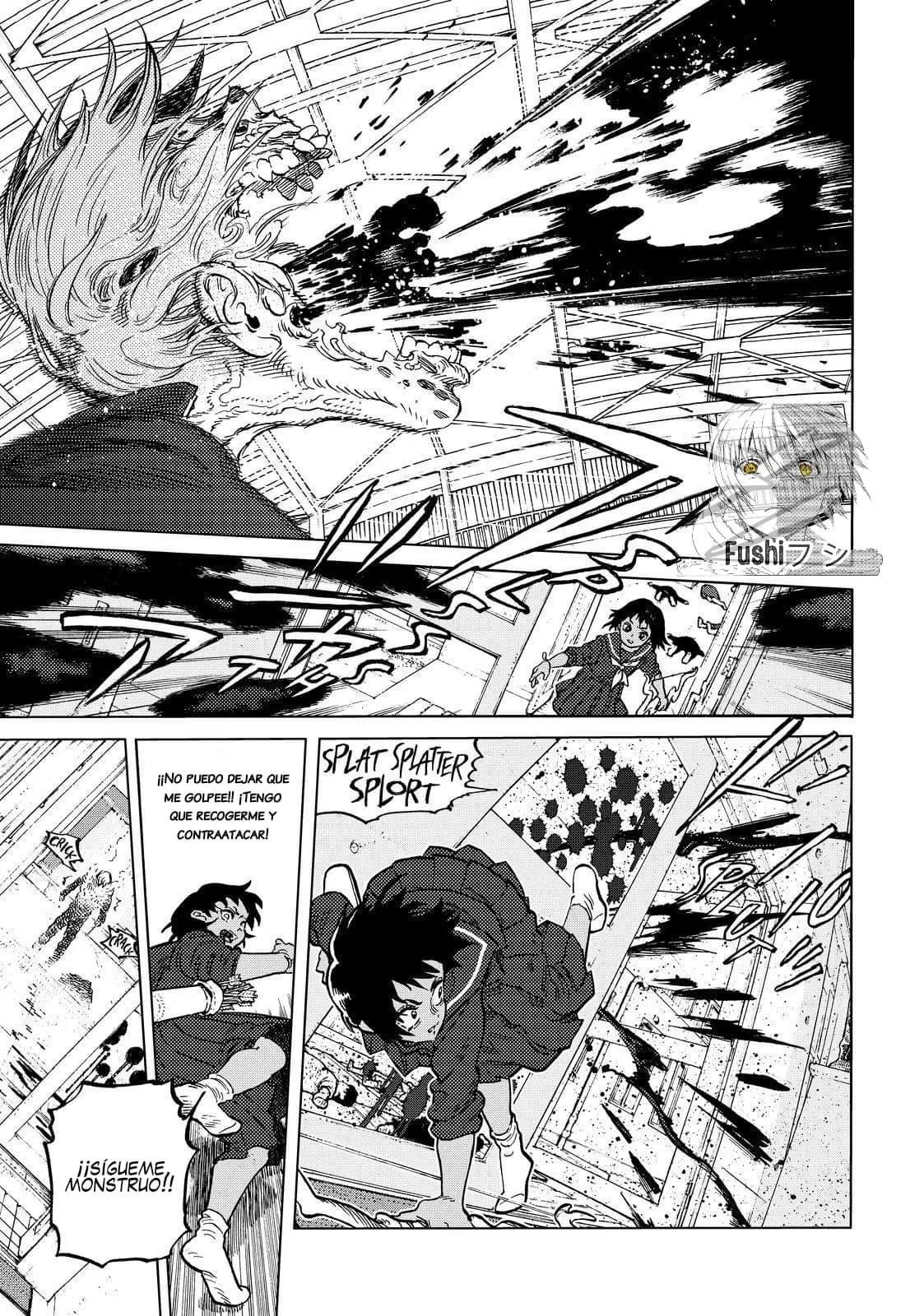 Fumetsu no Anata e capítulo 153.3 página 3