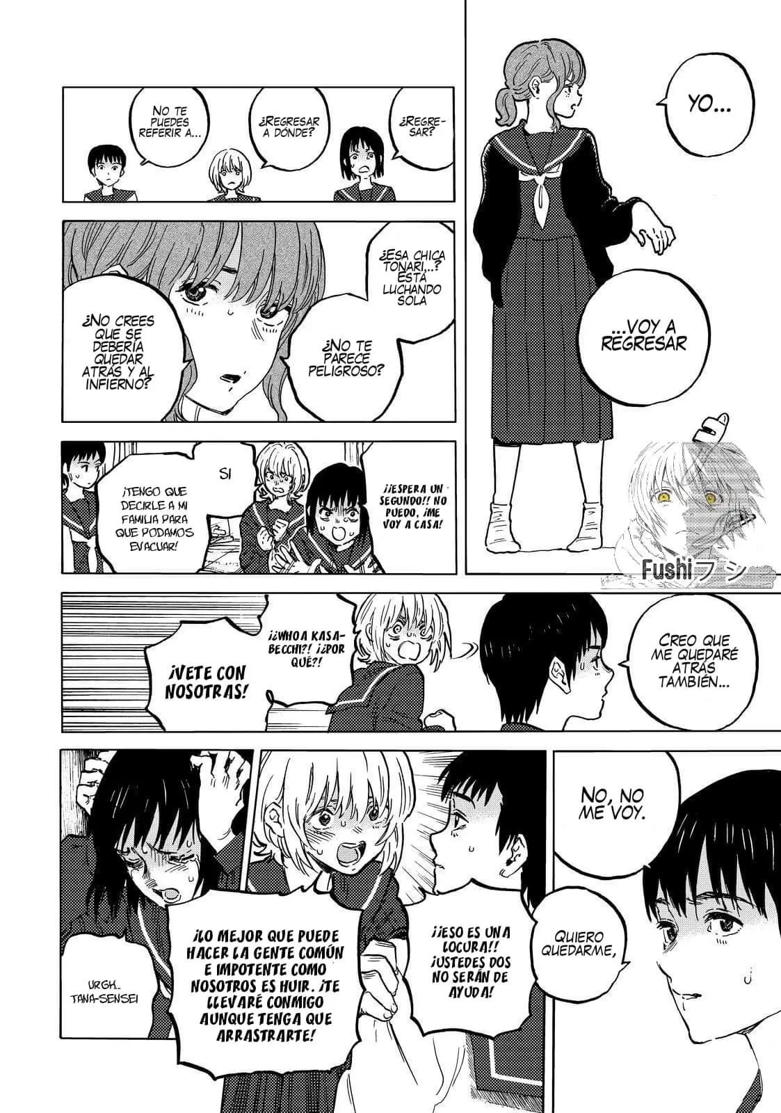 Fumetsu no Anata e capítulo 153.3 página 6