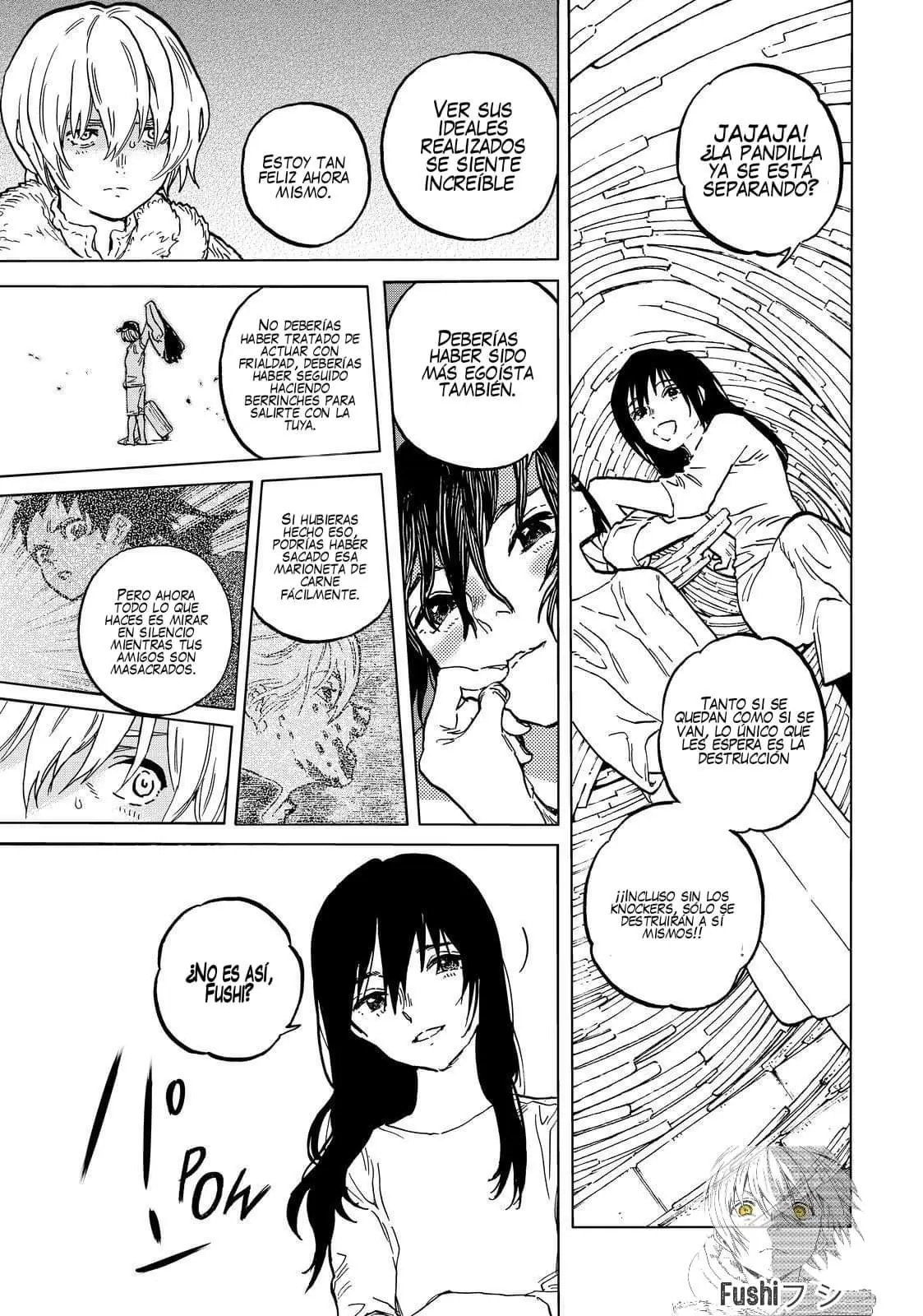 Fumetsu no Anata e capítulo 153.3 página 7