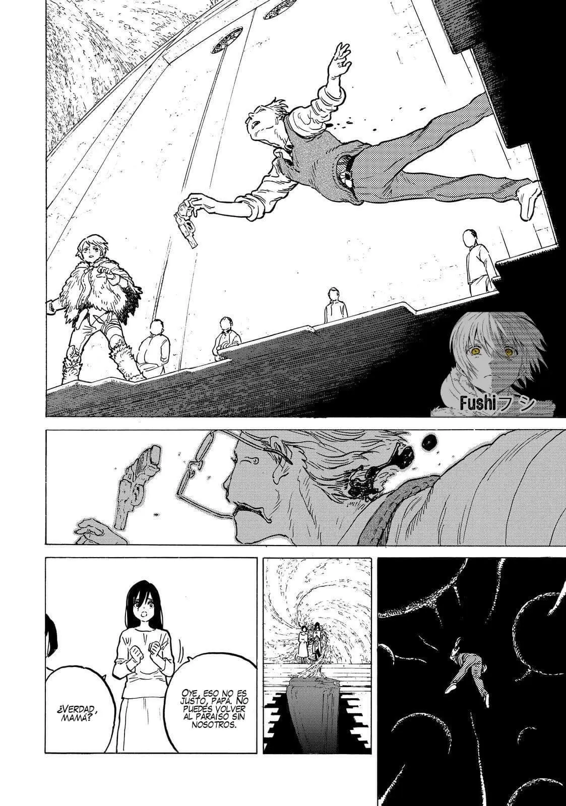 Fumetsu no Anata e capítulo 153.3 página 8