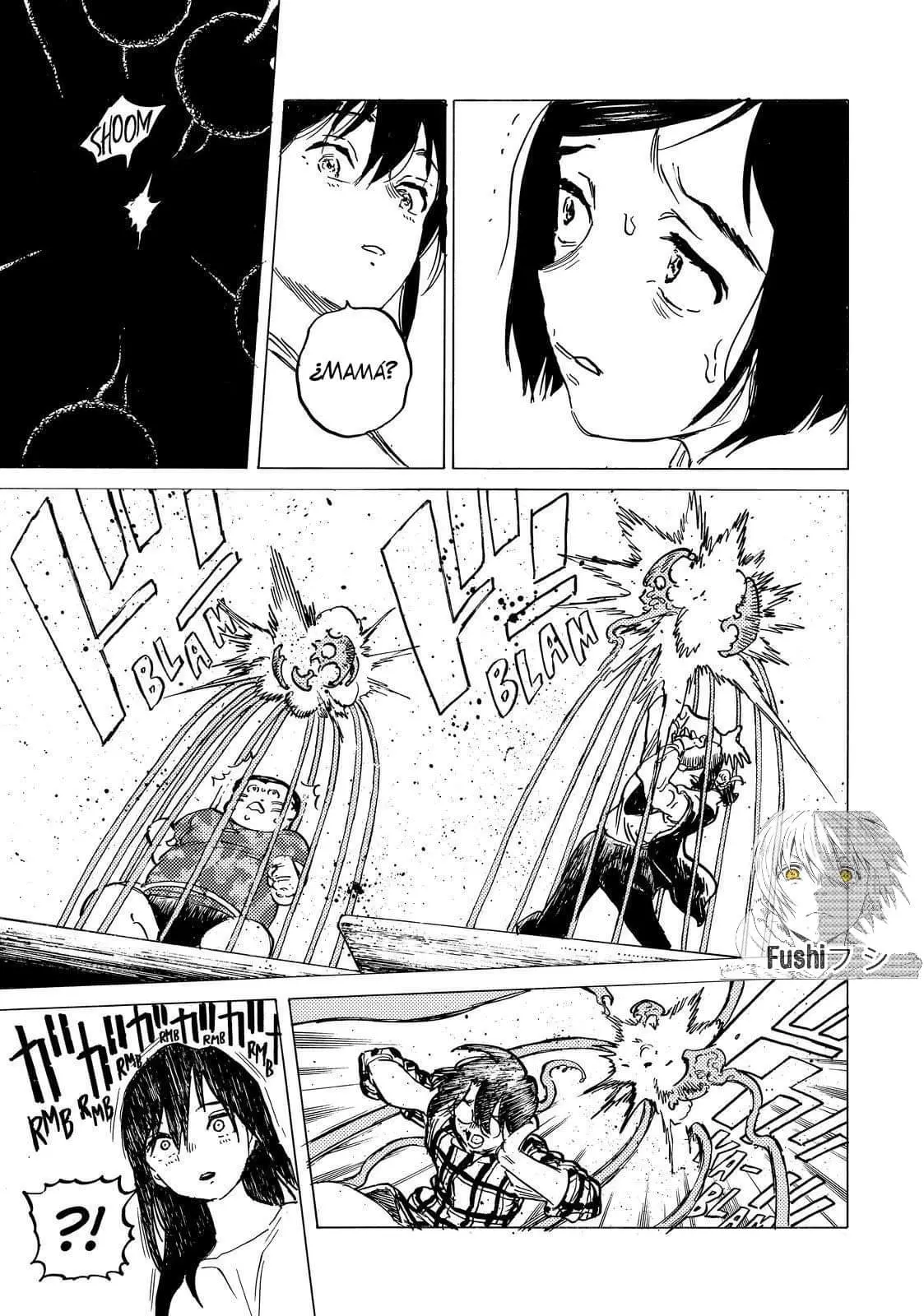 Fumetsu no Anata e capítulo 153.3 página 9