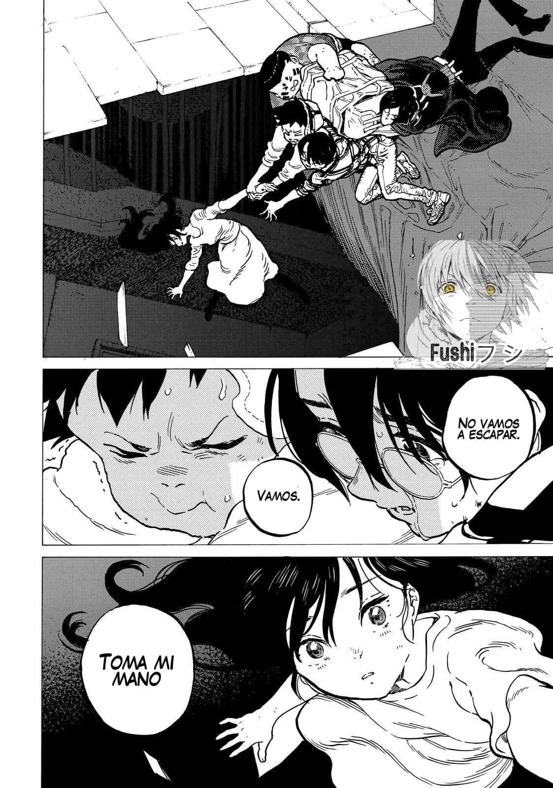 Fumetsu no Anata e capítulo 153.3 página 12