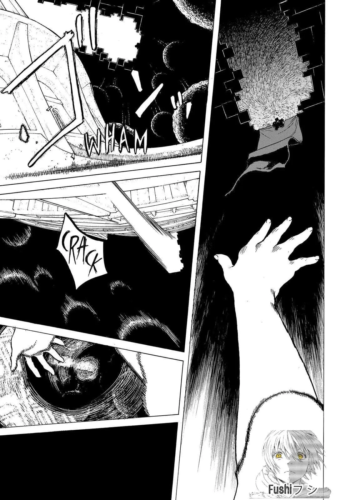 Fumetsu no Anata e capítulo 154.2 página 3