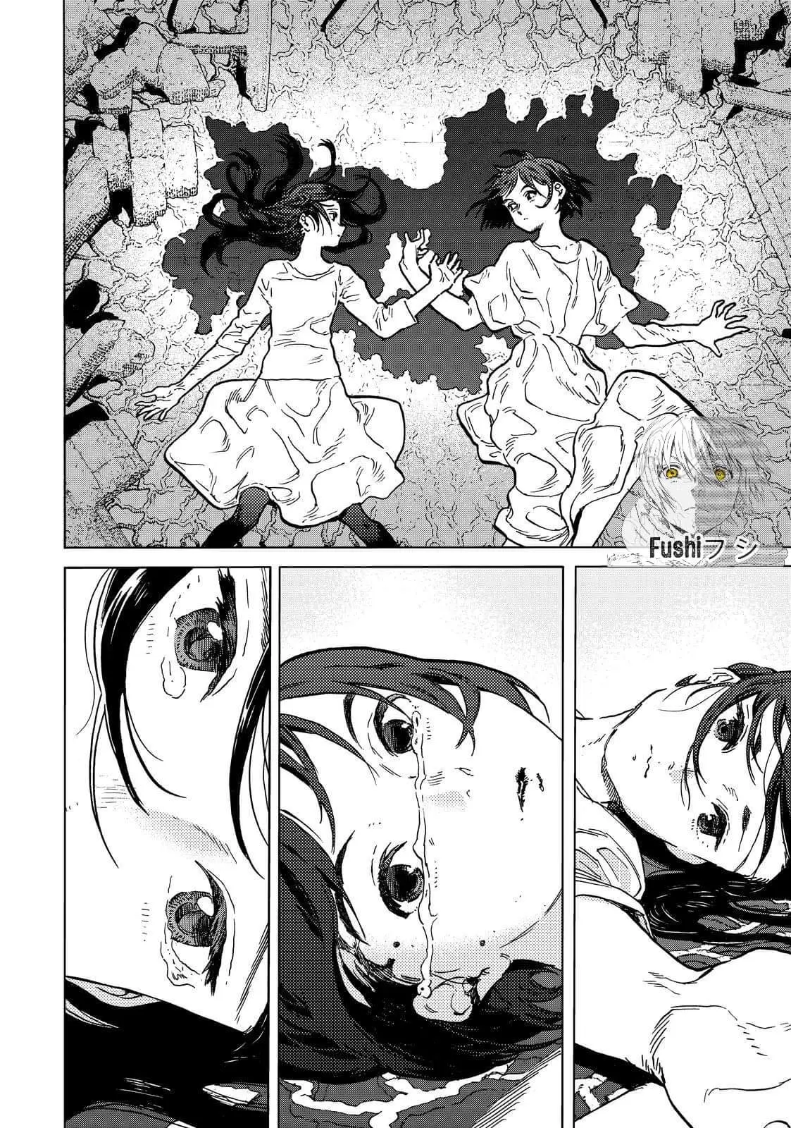 Fumetsu no Anata e capítulo 154.2 página 4