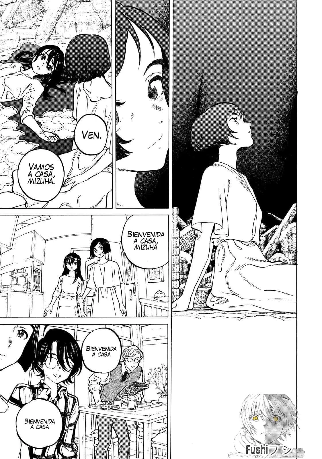 Fumetsu no Anata e capítulo 154.2 página 5