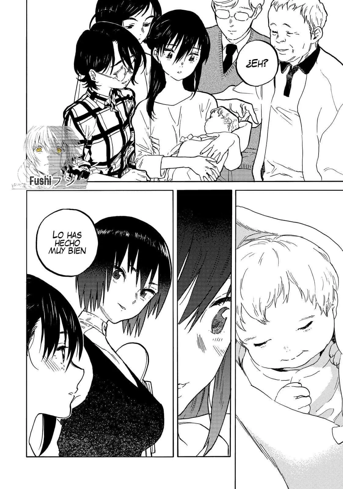 Fumetsu no Anata e capítulo 154.2 página 6
