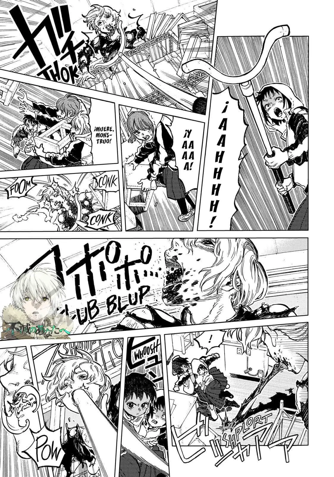 Fumetsu no Anata e capítulo 155.2 página 2