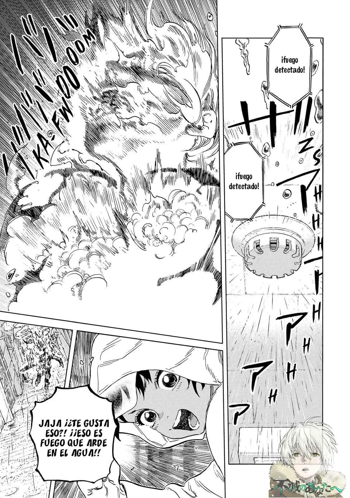 Fumetsu no Anata e capítulo 155.2 página 6