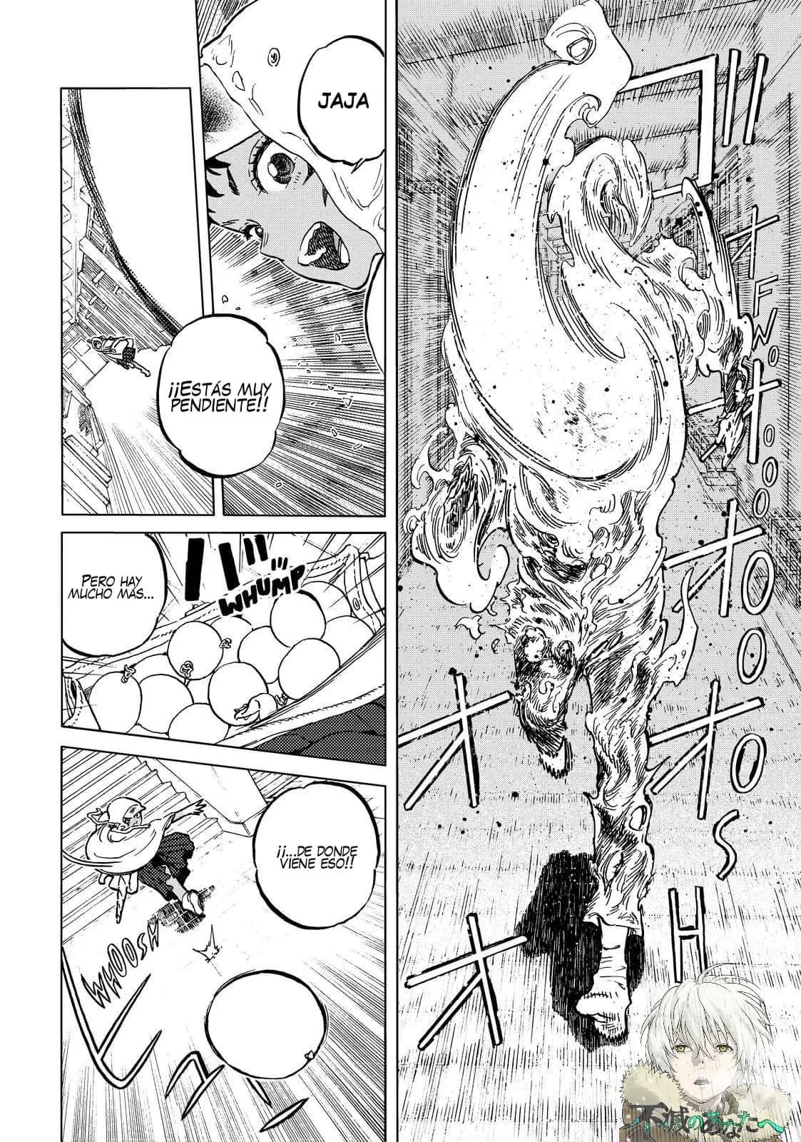 Fumetsu no Anata e capítulo 155.2 página 7