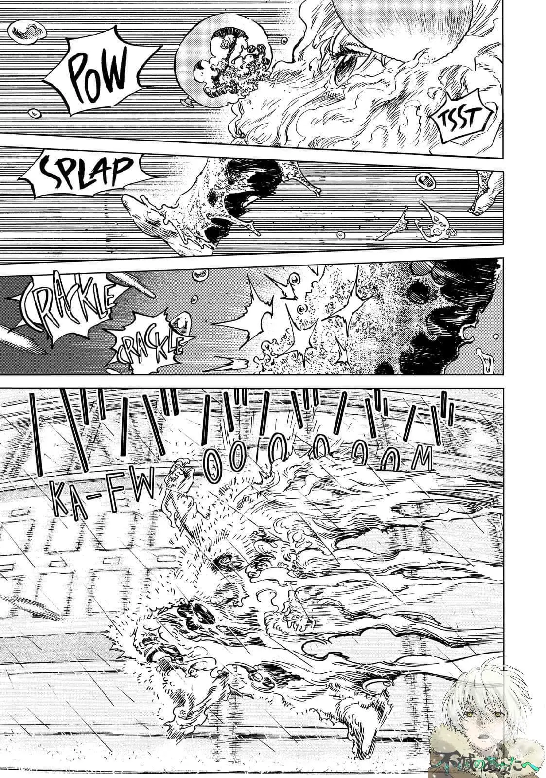 Fumetsu no Anata e capítulo 155.2 página 8