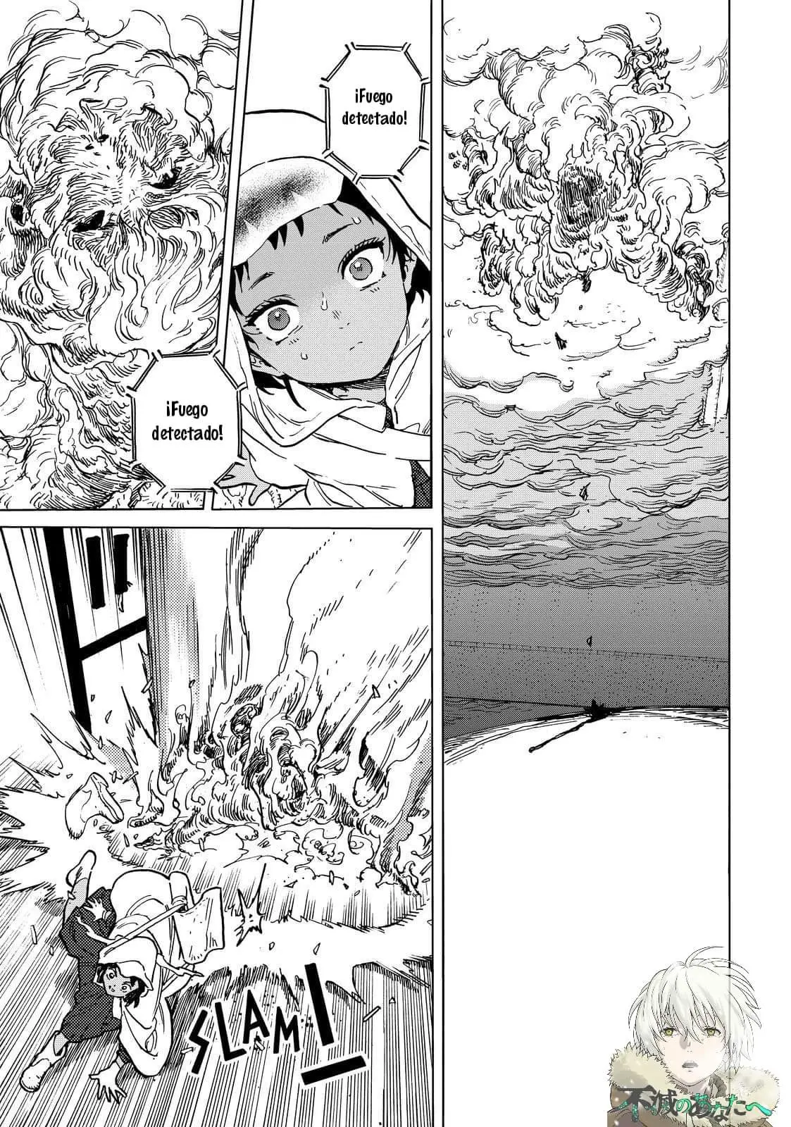Fumetsu no Anata e capítulo 155.2 página 12