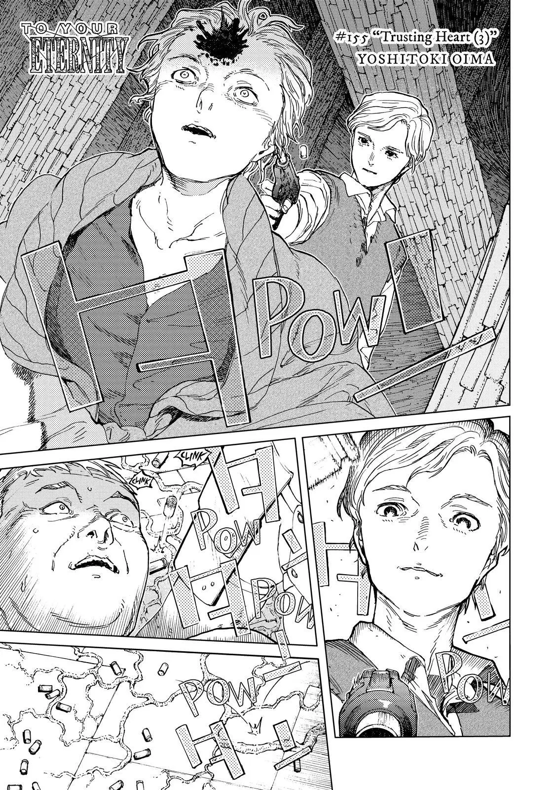Fumetsu no Anata e capítulo 155.3 página 1