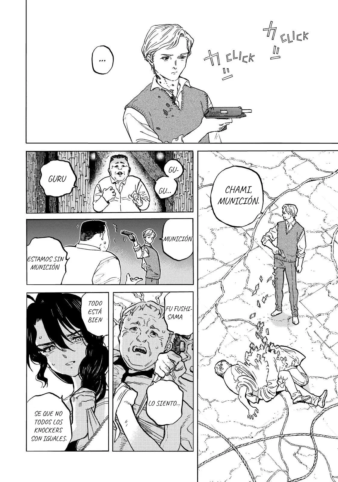 Fumetsu no Anata e capítulo 155.3 página 2