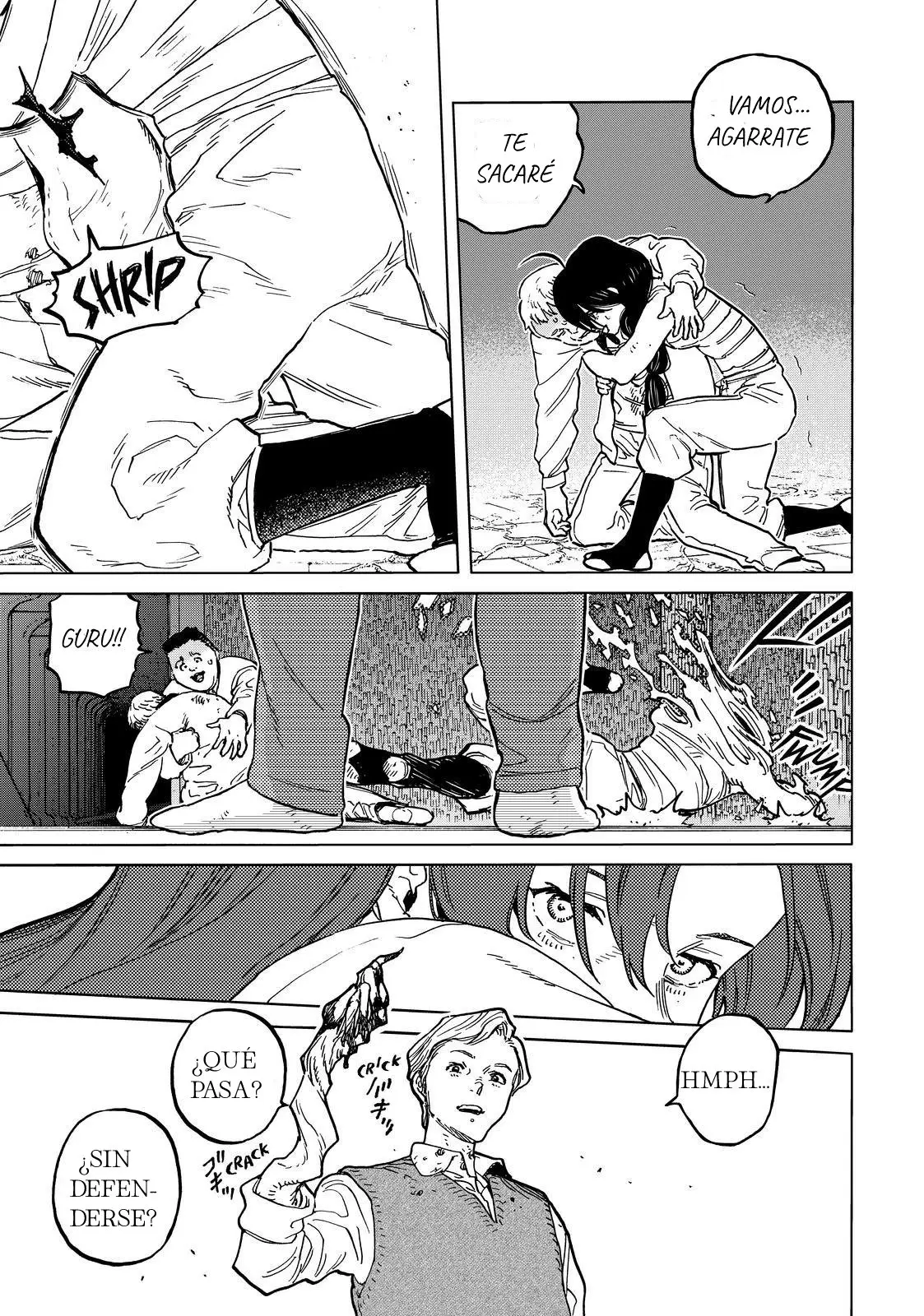 Fumetsu no Anata e capítulo 155.3 página 3