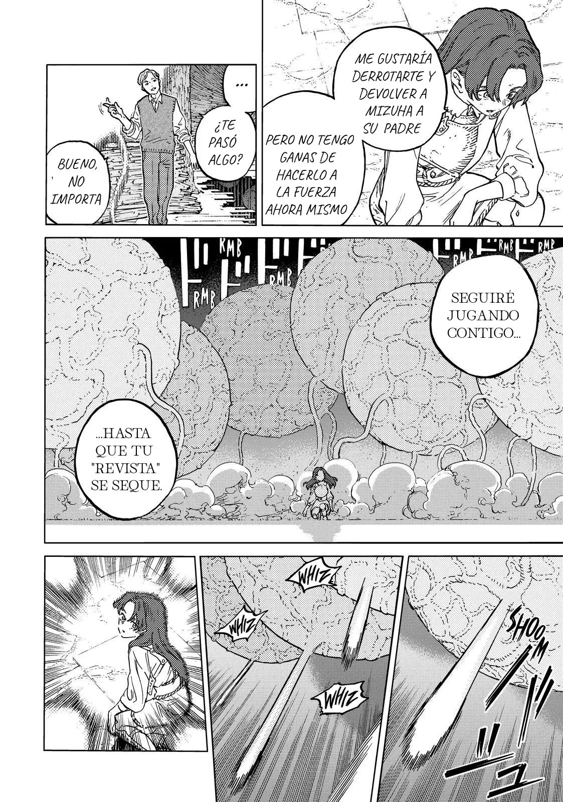Fumetsu no Anata e capítulo 155.3 página 4