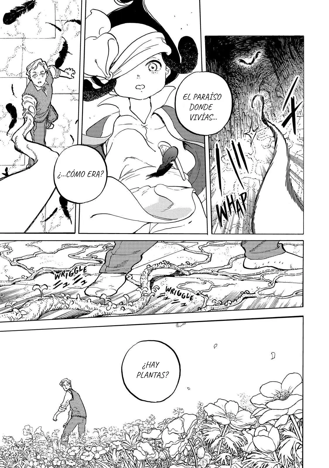 Fumetsu no Anata e capítulo 155.3 página 7