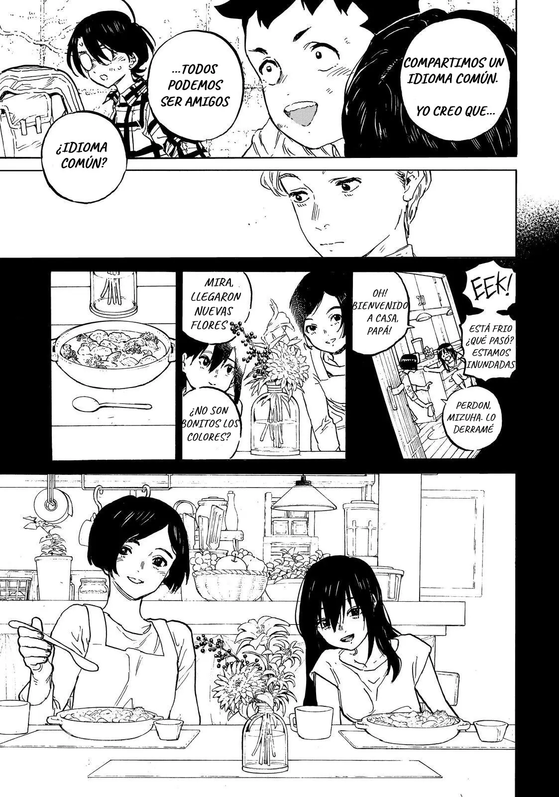Fumetsu no Anata e capítulo 155.3 página 11