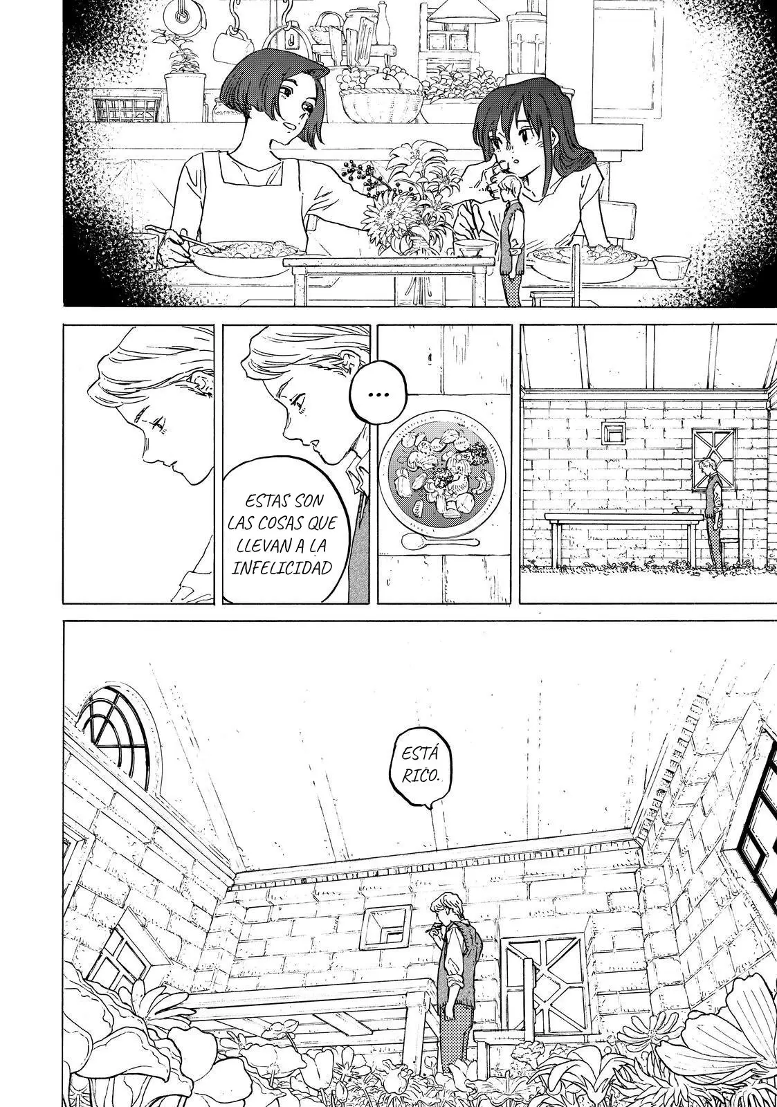 Fumetsu no Anata e capítulo 155.3 página 12