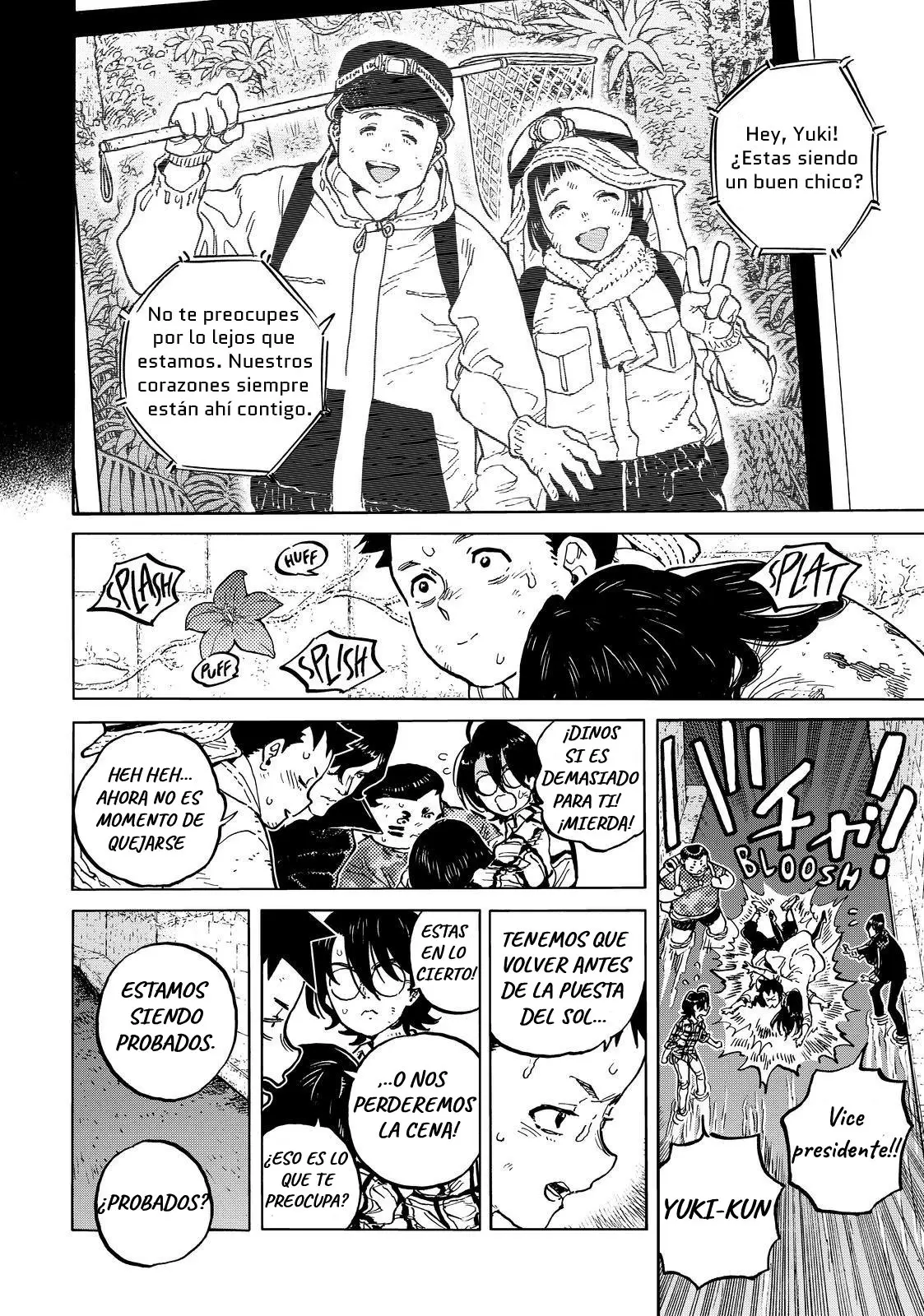 Fumetsu no Anata e capítulo 155.4 página 2