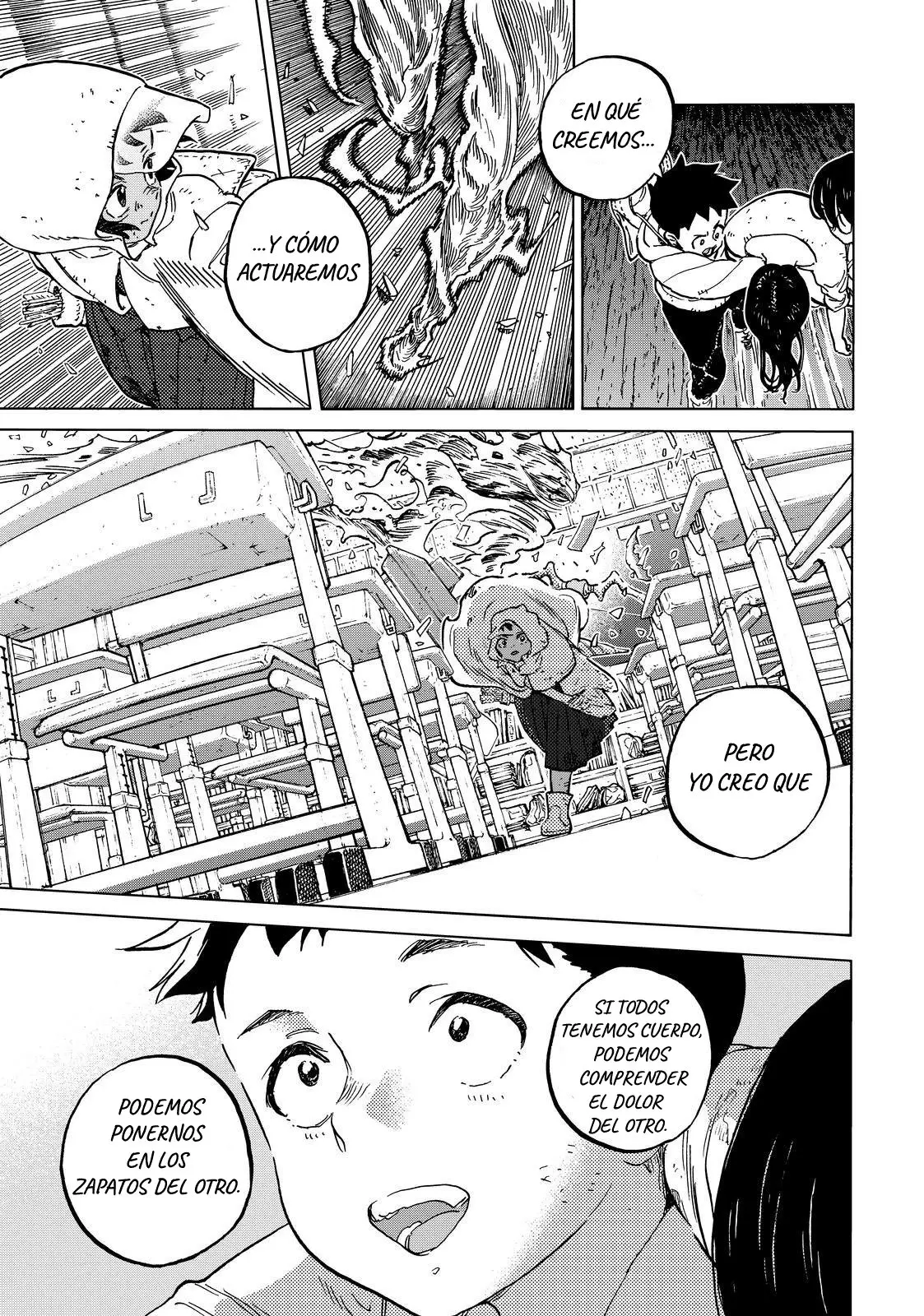 Fumetsu no Anata e capítulo 155.4 página 3