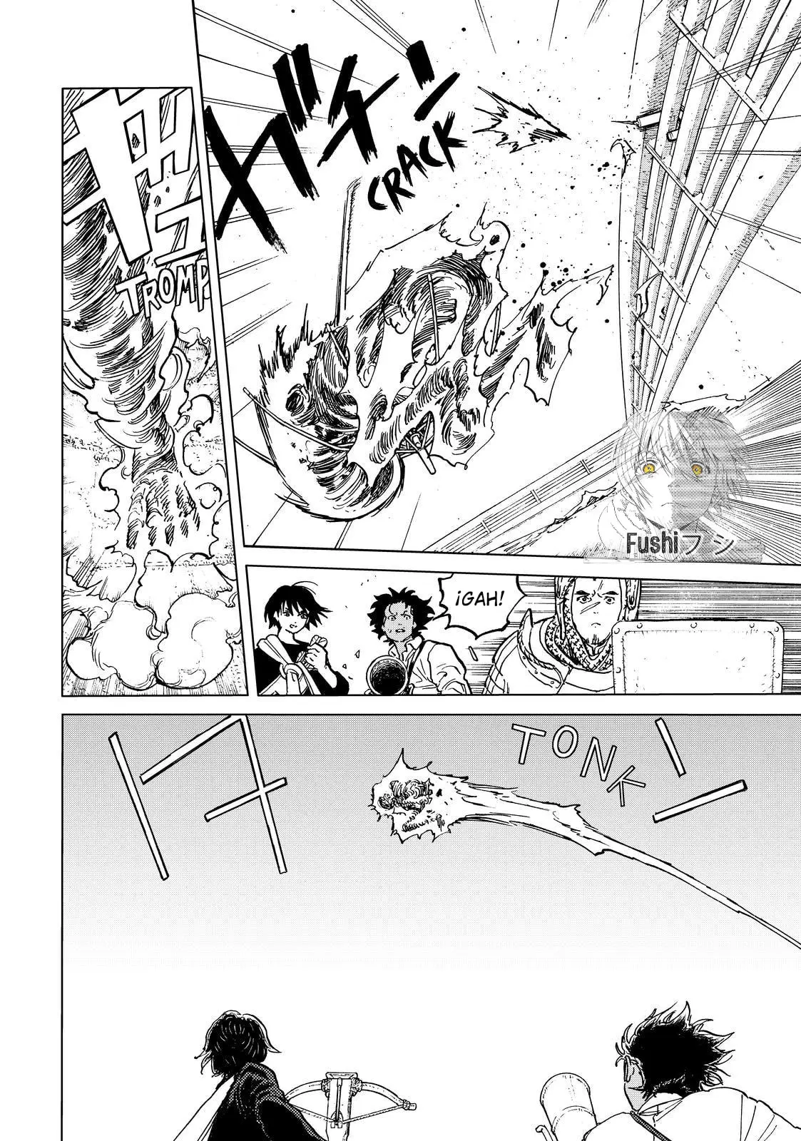 Fumetsu no Anata e capítulo 155.6 página 2
