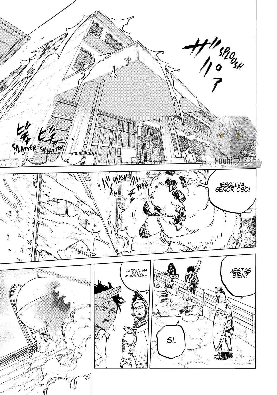 Fumetsu no Anata e capítulo 155.6 página 5