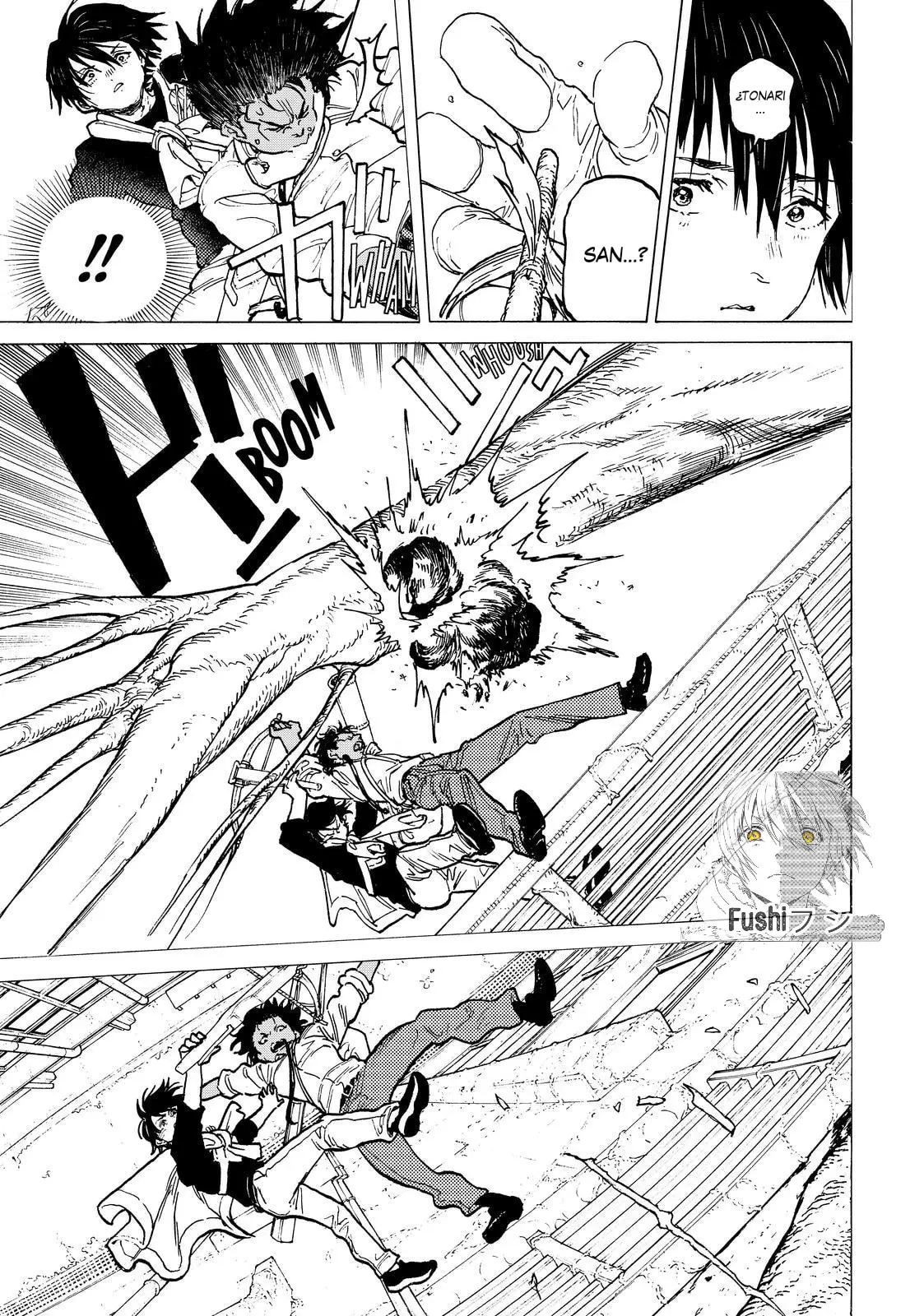 Fumetsu no Anata e capítulo 155.6 página 7