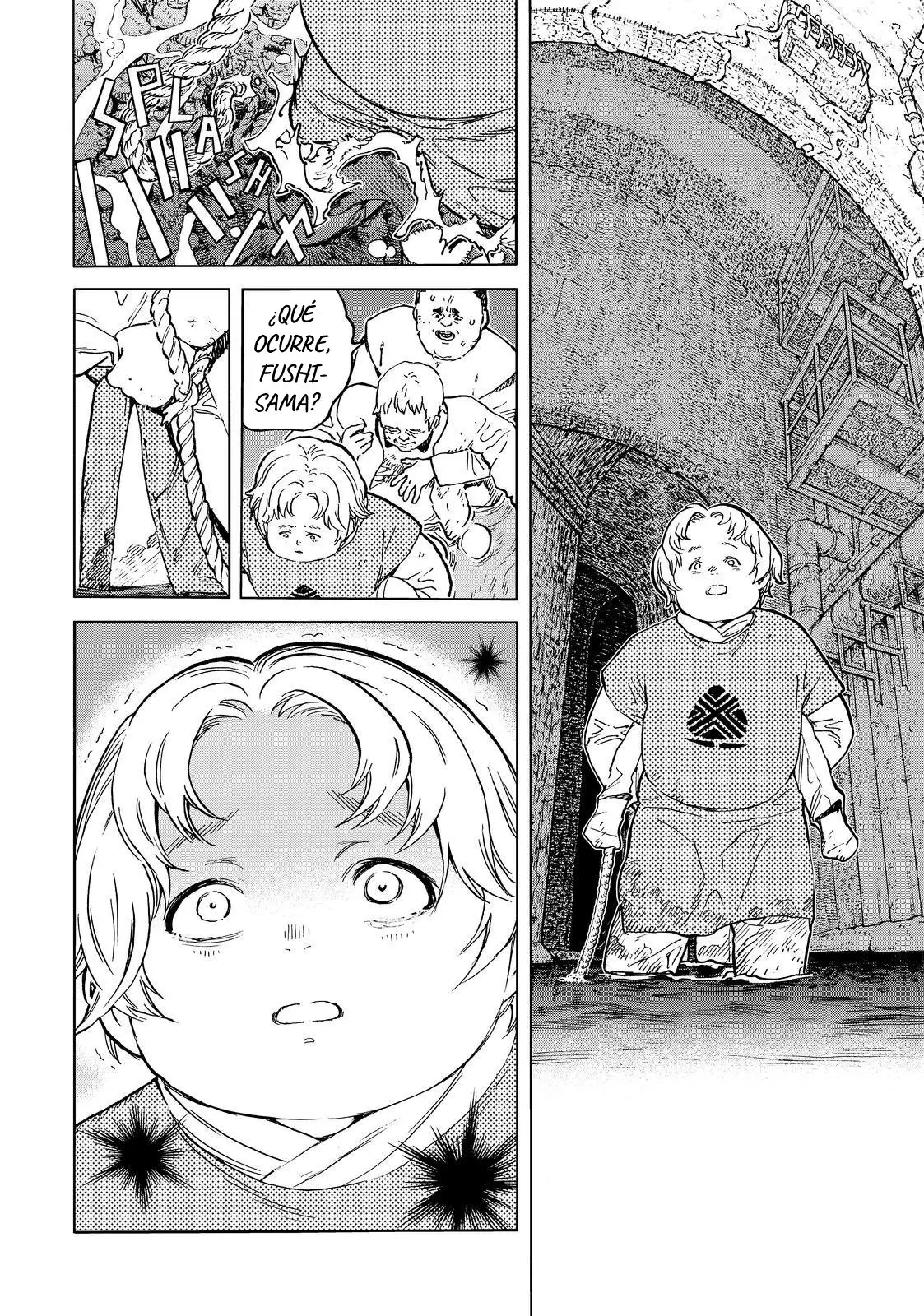 Fumetsu no Anata e capítulo 155.7 página 4