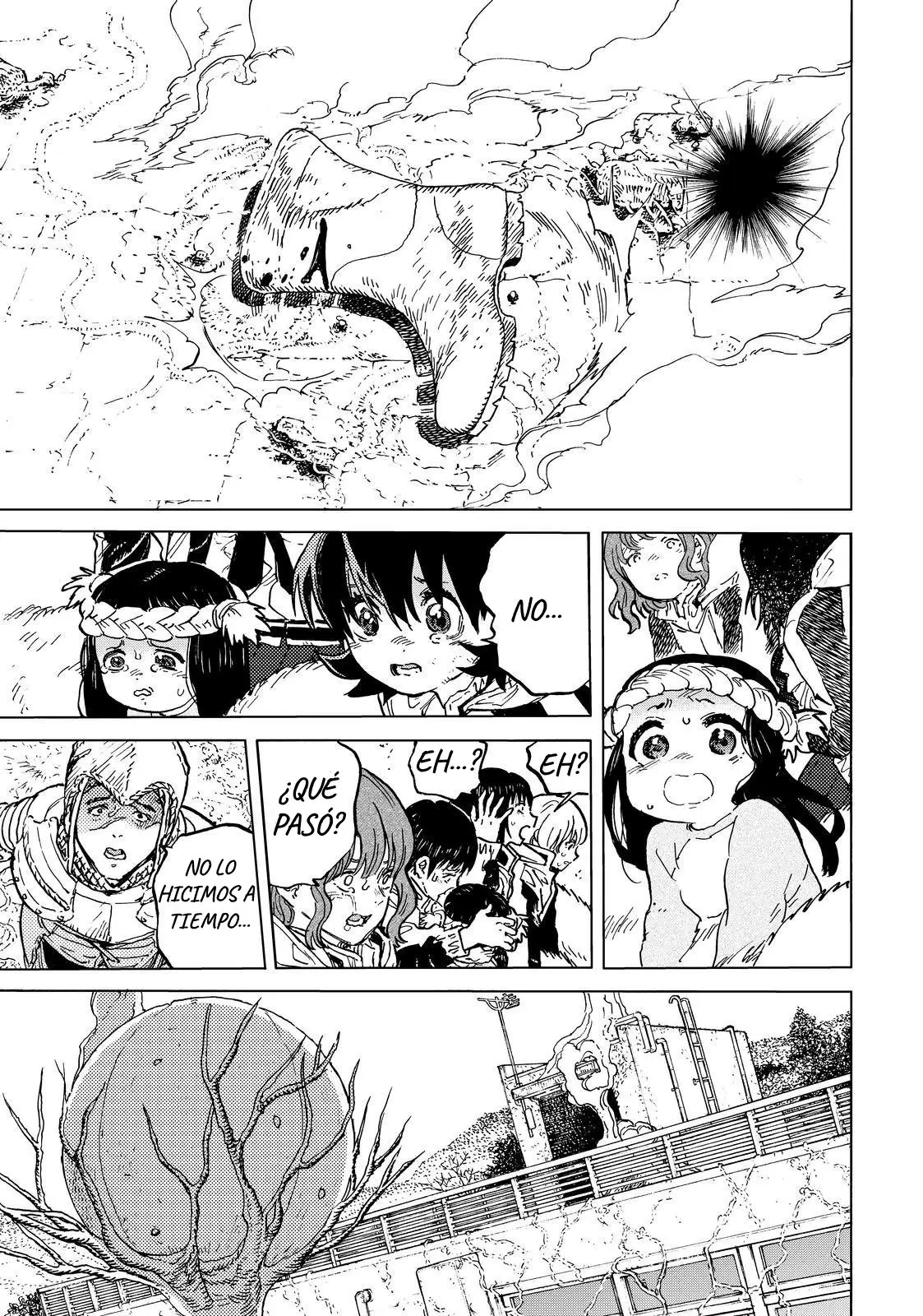 Fumetsu no Anata e capítulo 155.7 página 5
