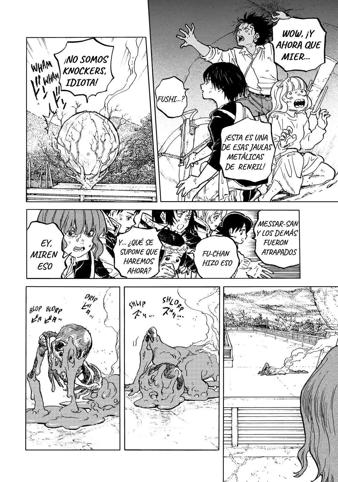 Fumetsu no Anata e capítulo 155.7 página 6