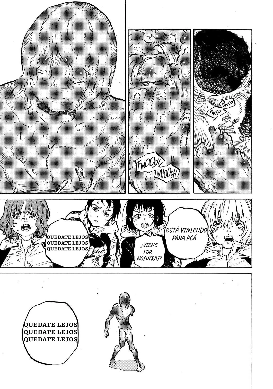 Fumetsu no Anata e capítulo 155.7 página 7