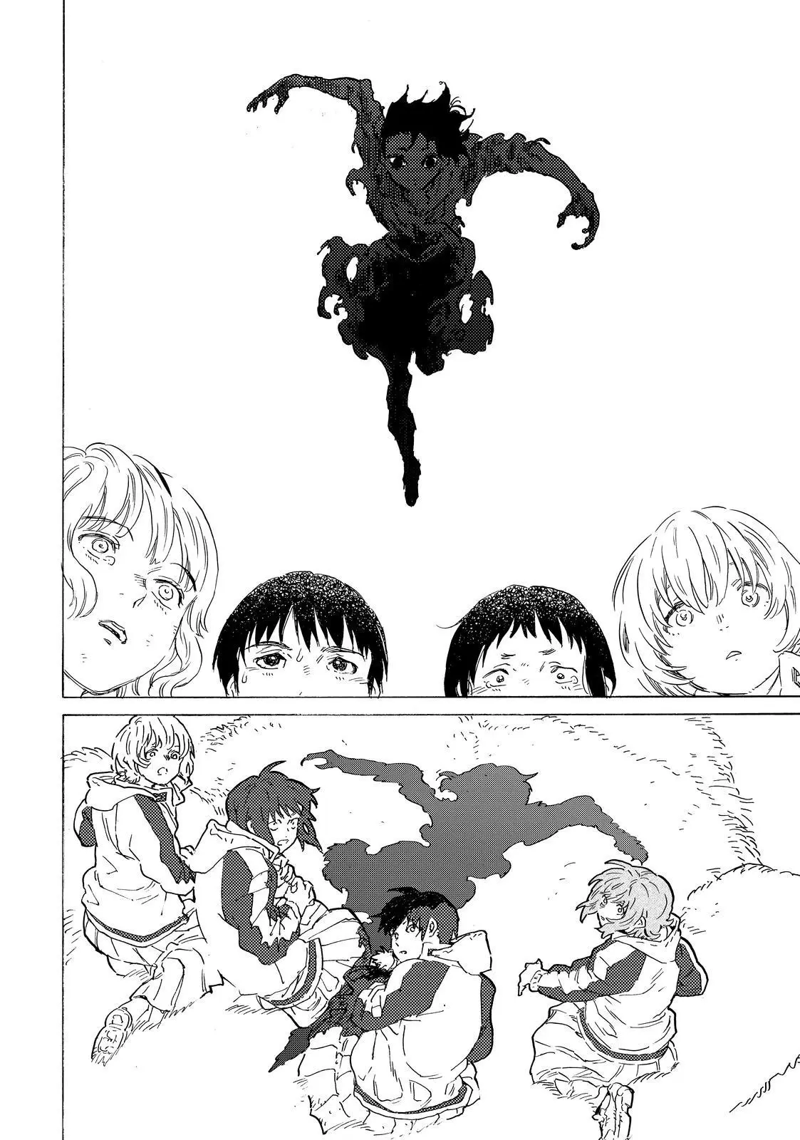 Fumetsu no Anata e capítulo 155.7 página 8