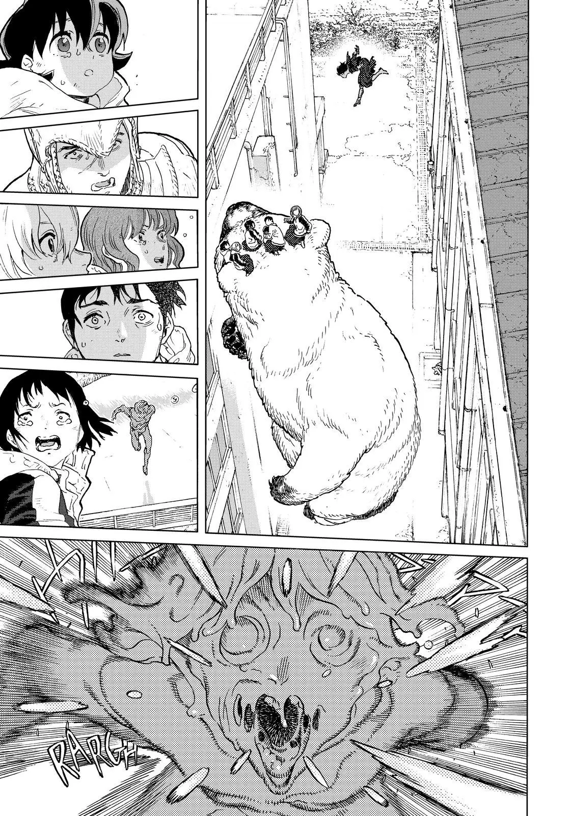 Fumetsu no Anata e capítulo 155.8 página 1