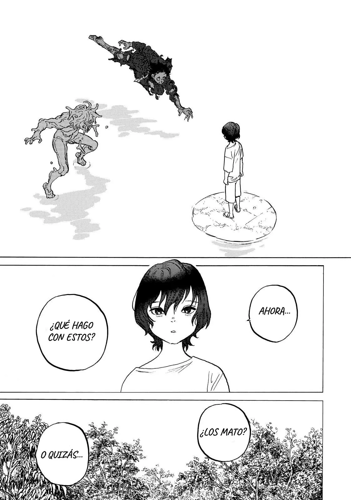 Fumetsu no Anata e capítulo 155.8 página 7