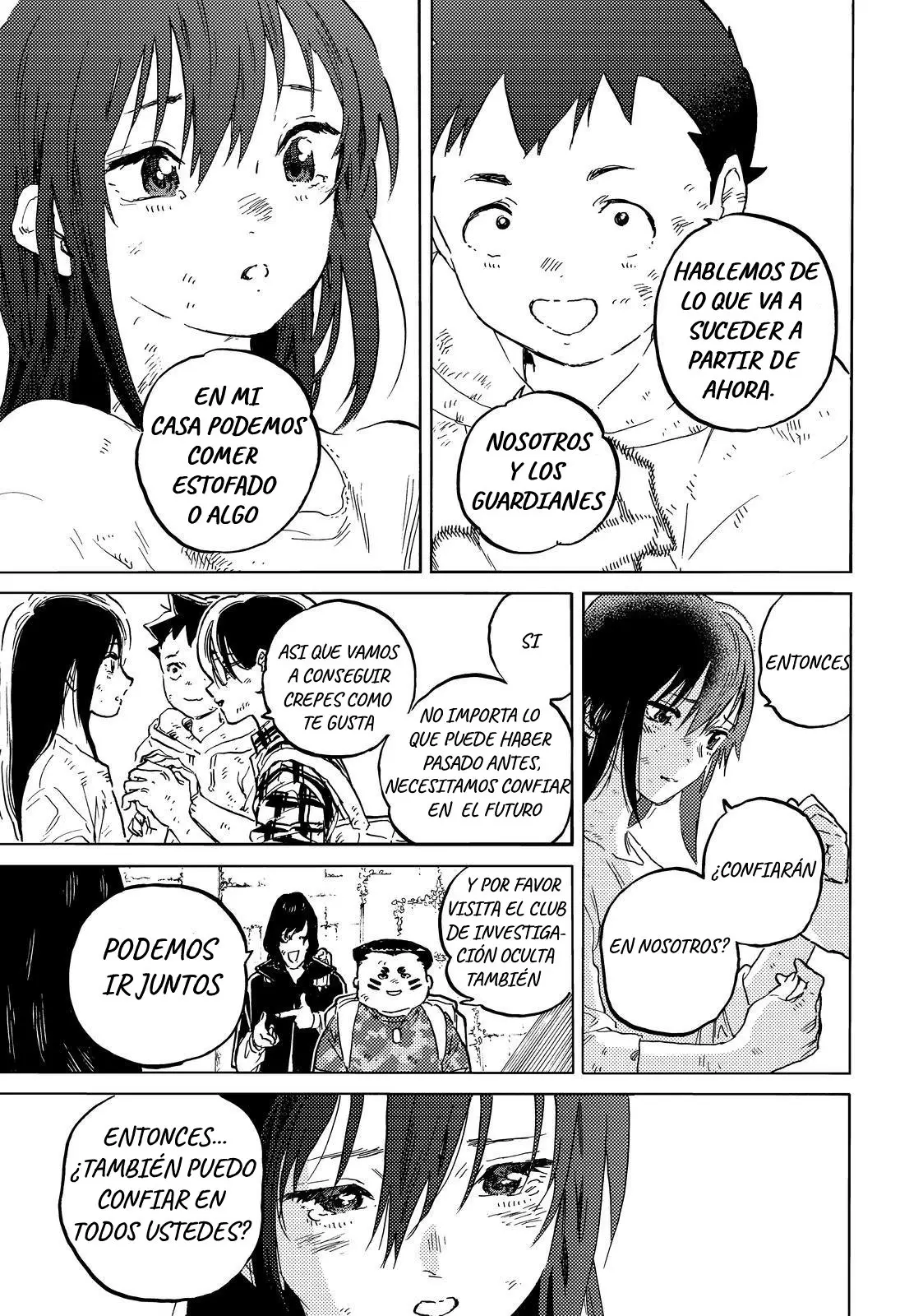 Fumetsu no Anata e capítulo 155.8 página 11