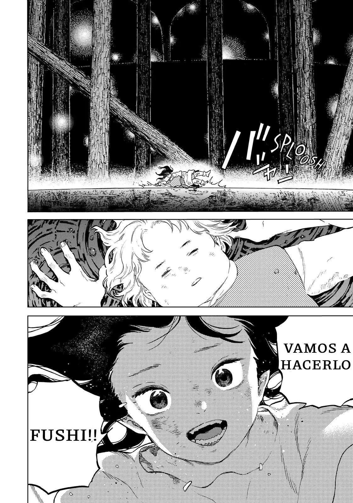 Fumetsu no Anata e capítulo 156.2 página 2