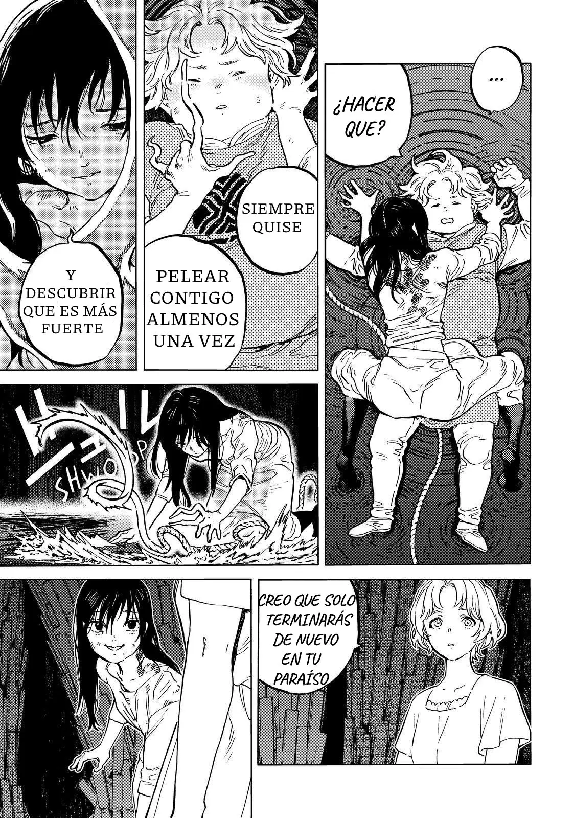 Fumetsu no Anata e capítulo 156.2 página 3