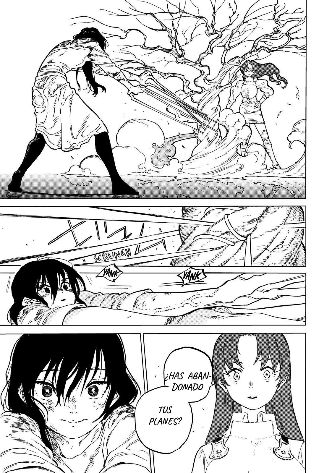 Fumetsu no Anata e capítulo 156.2 página 5