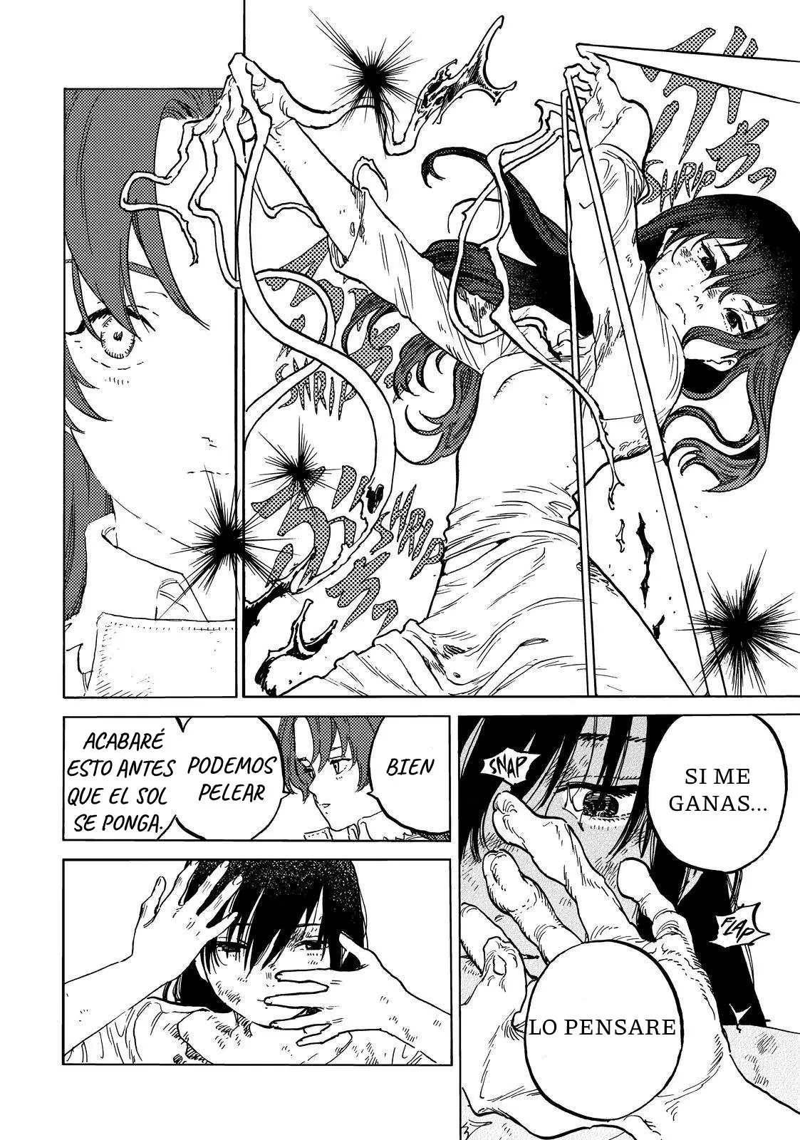 Fumetsu no Anata e capítulo 156.2 página 6
