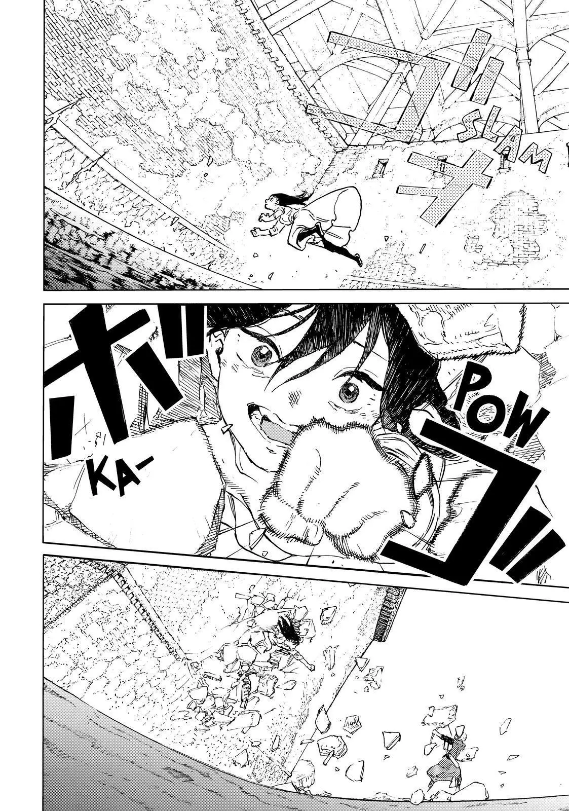 Fumetsu no Anata e capítulo 156.2 página 8