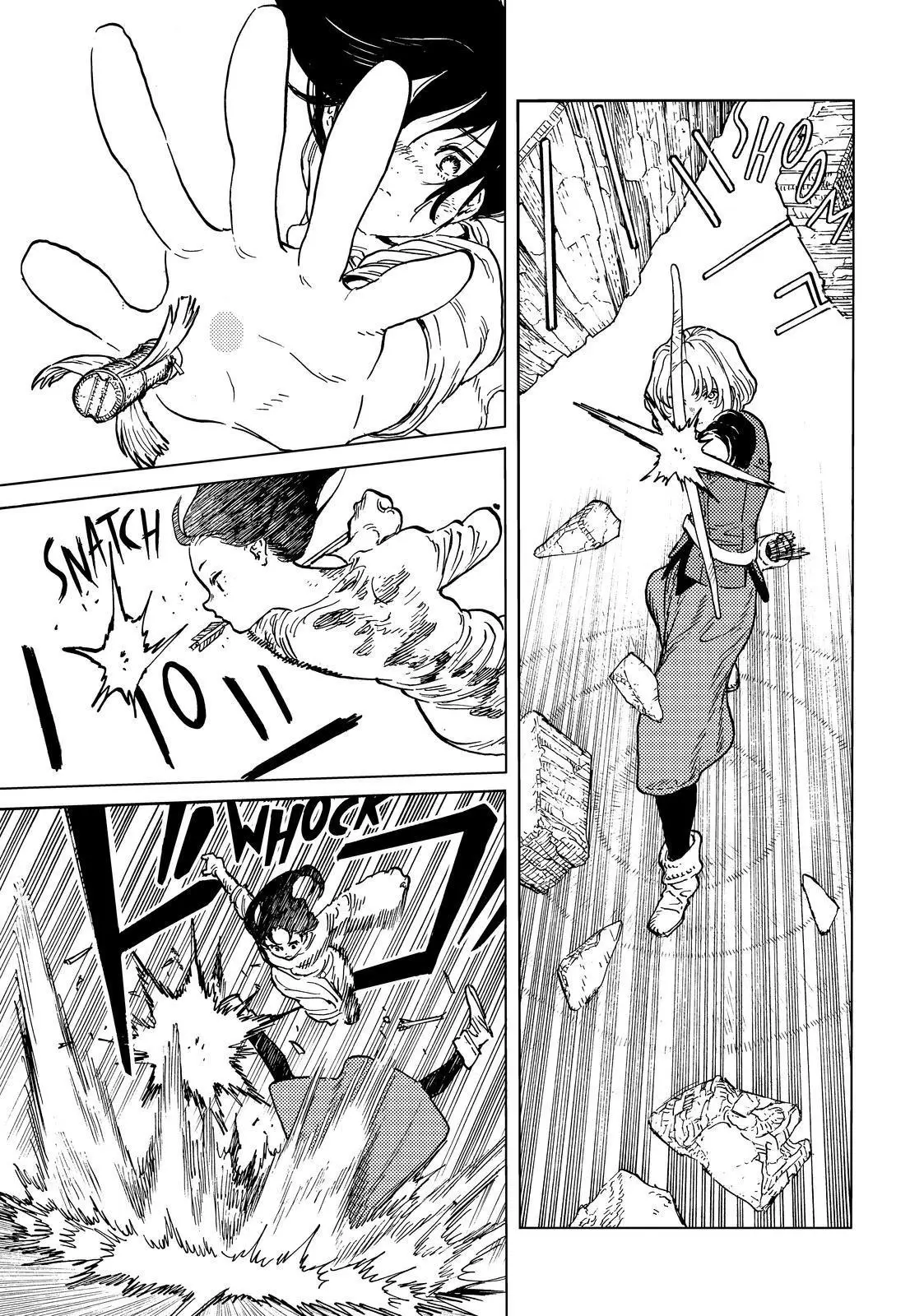 Fumetsu no Anata e capítulo 156.2 página 9
