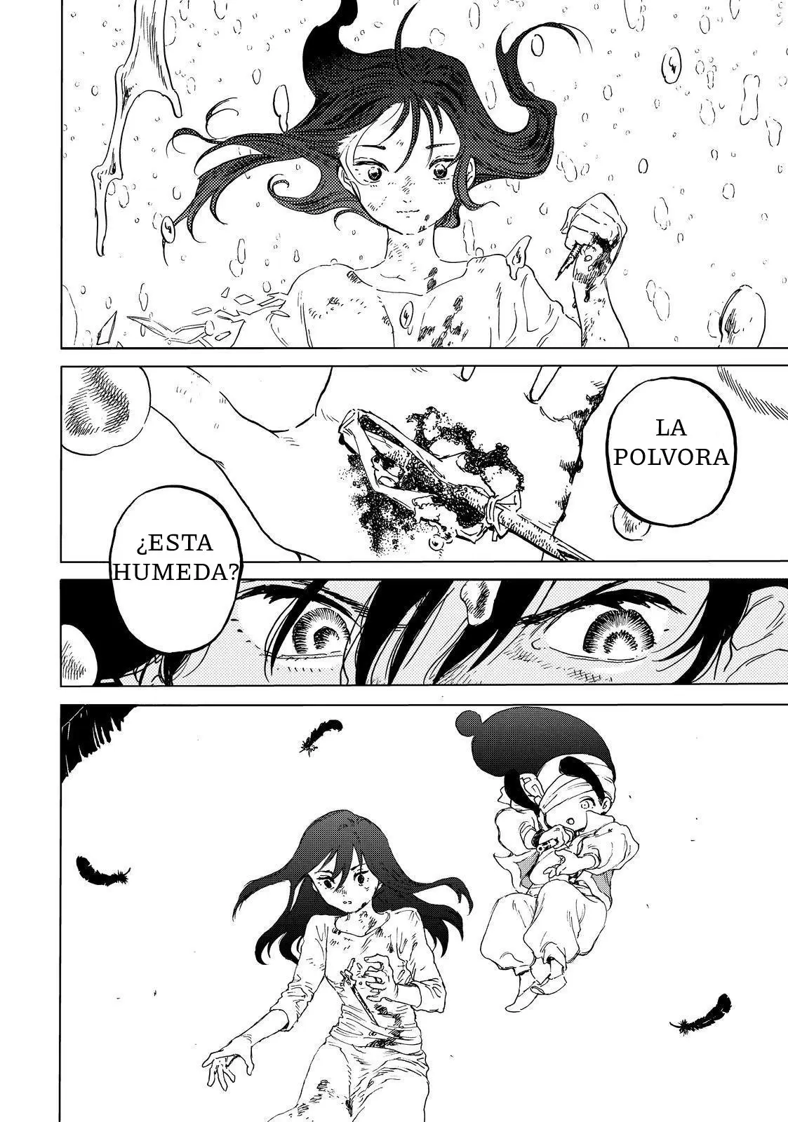 Fumetsu no Anata e capítulo 156.2 página 10