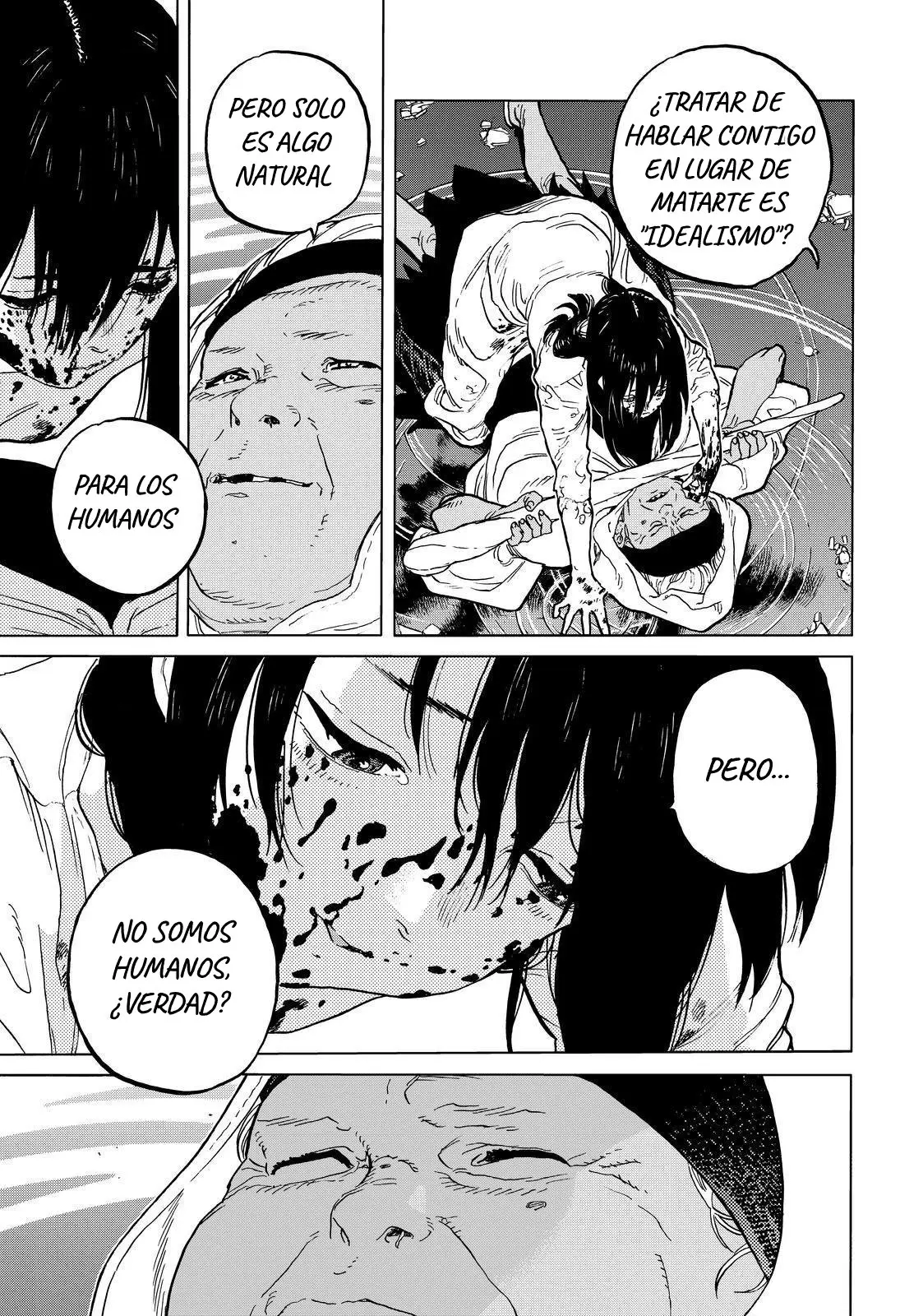 Fumetsu no Anata e capítulo 157.2 página 1