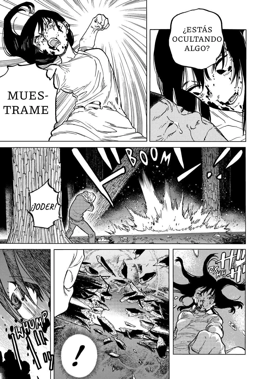 Fumetsu no Anata e capítulo 157.2 página 3