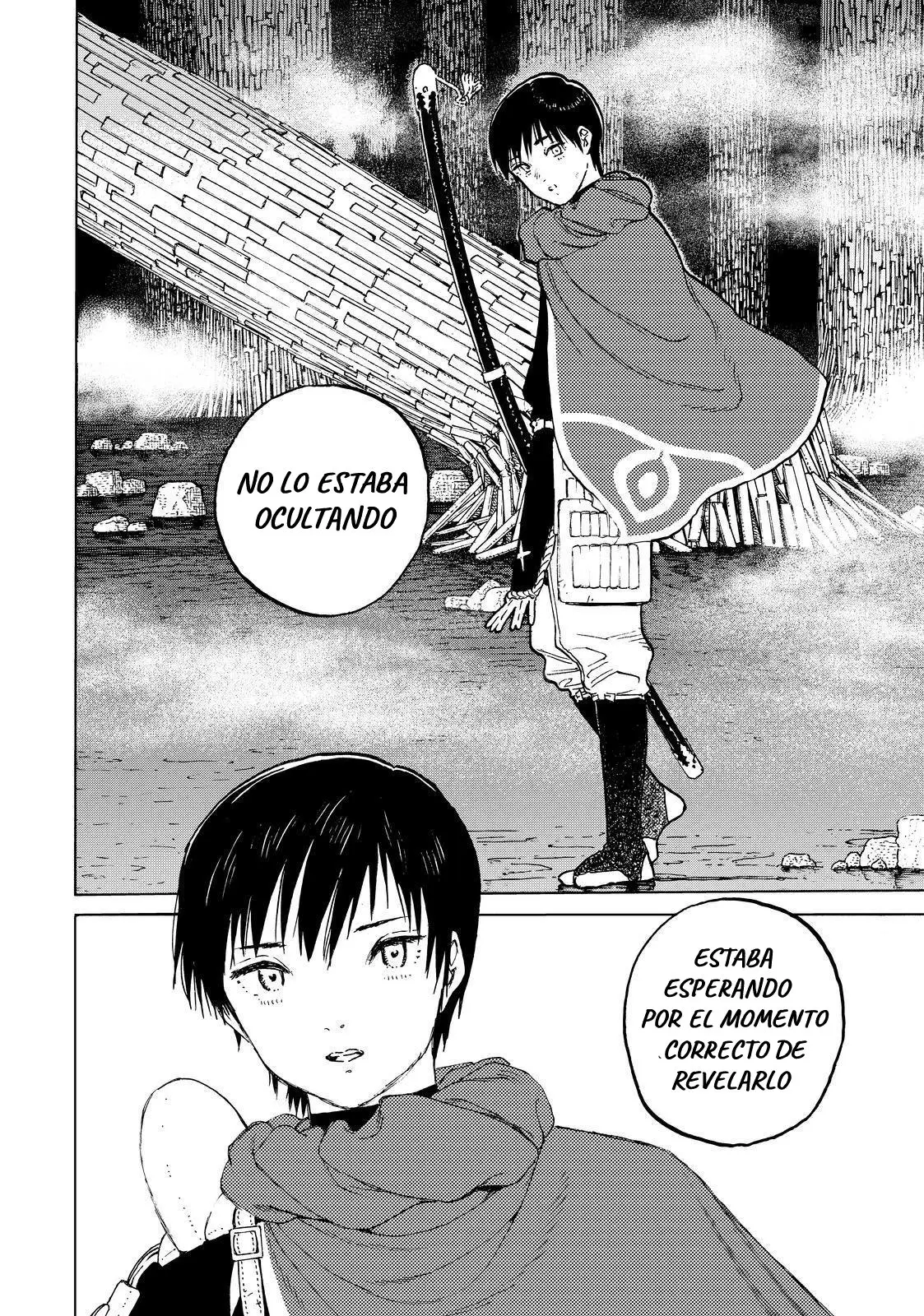 Fumetsu no Anata e capítulo 157.2 página 4