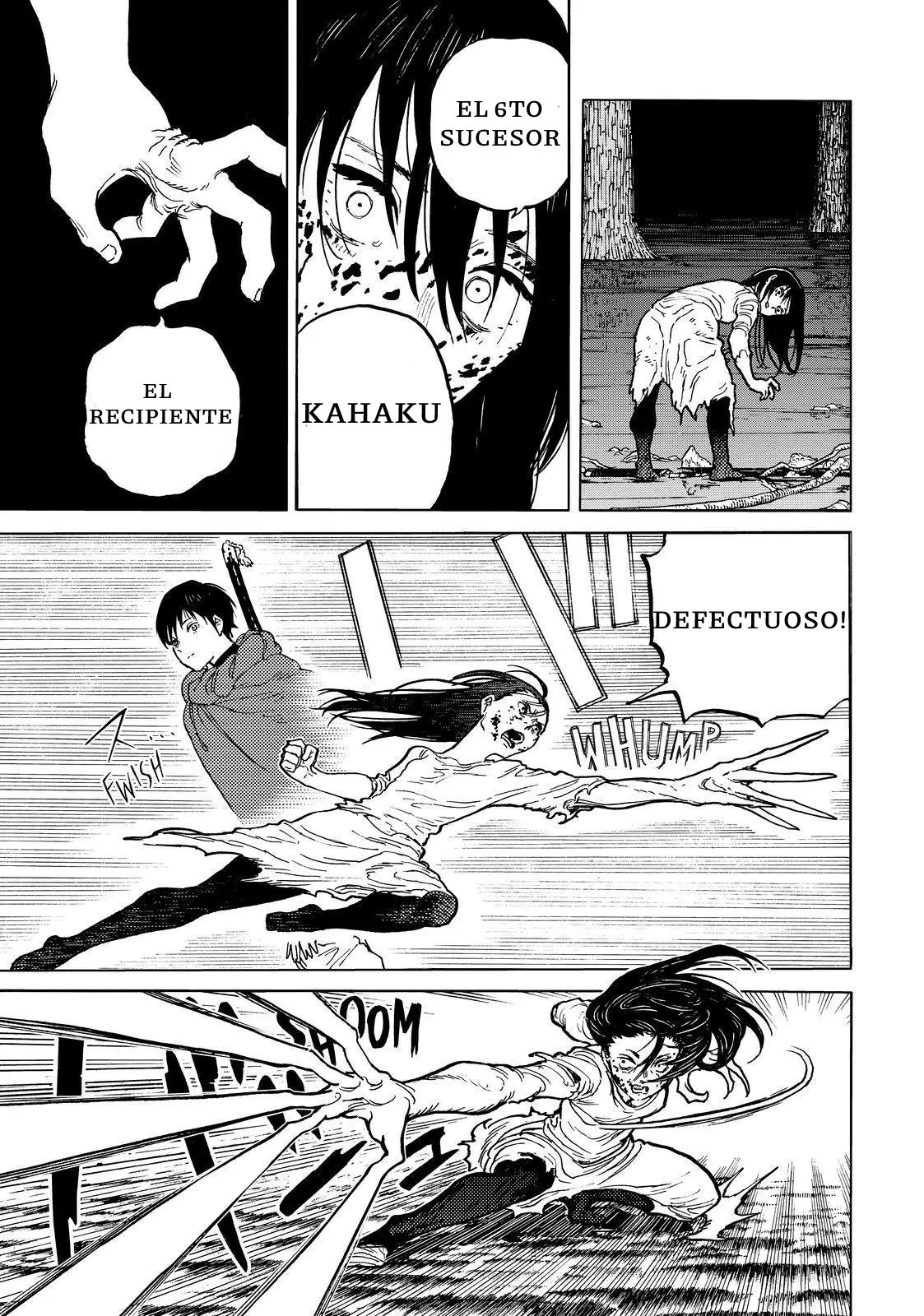 Fumetsu no Anata e capítulo 157.2 página 5
