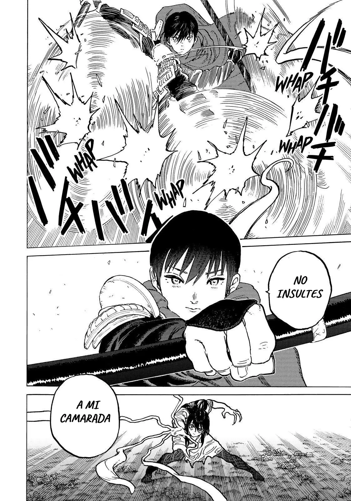 Fumetsu no Anata e capítulo 157.2 página 6
