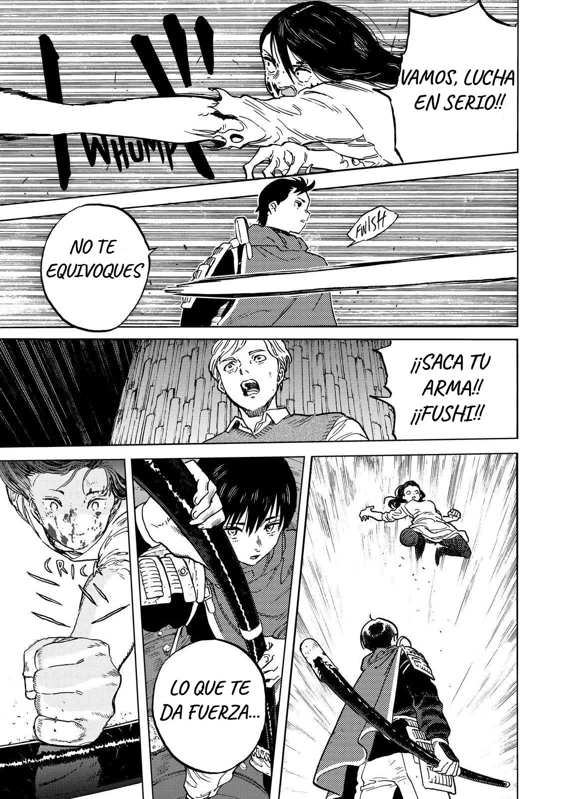Fumetsu no Anata e capítulo 157.2 página 7