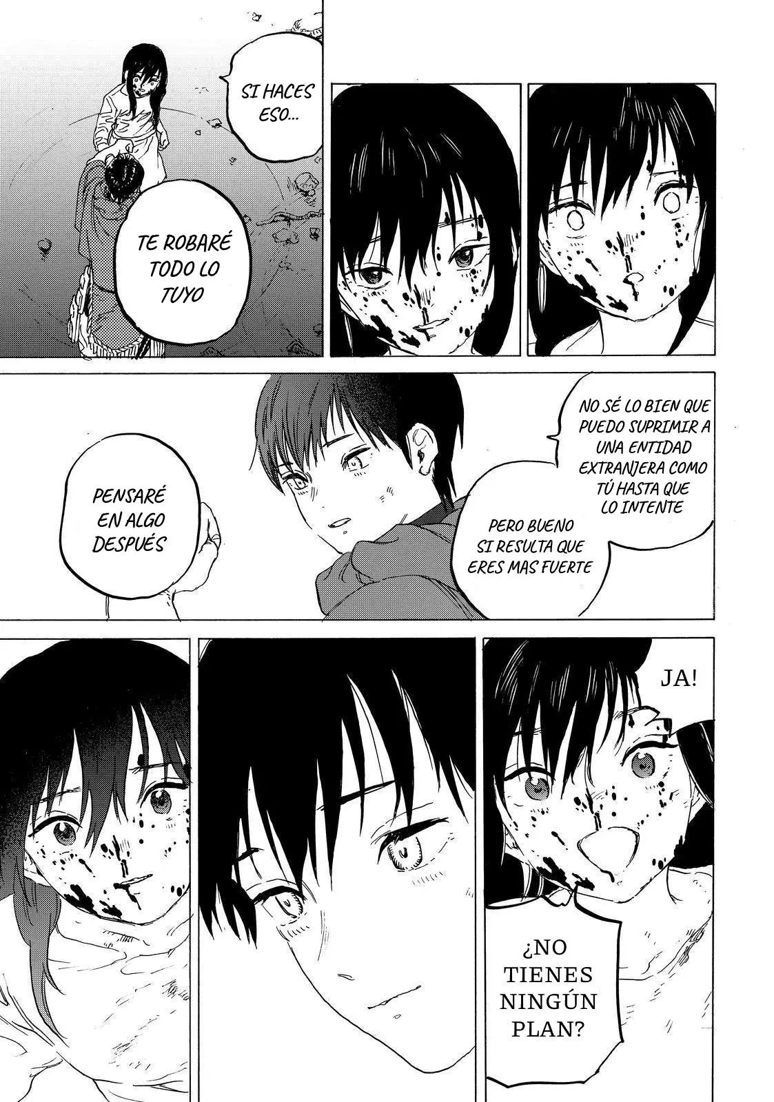 Fumetsu no Anata e capítulo 157.3 página 5