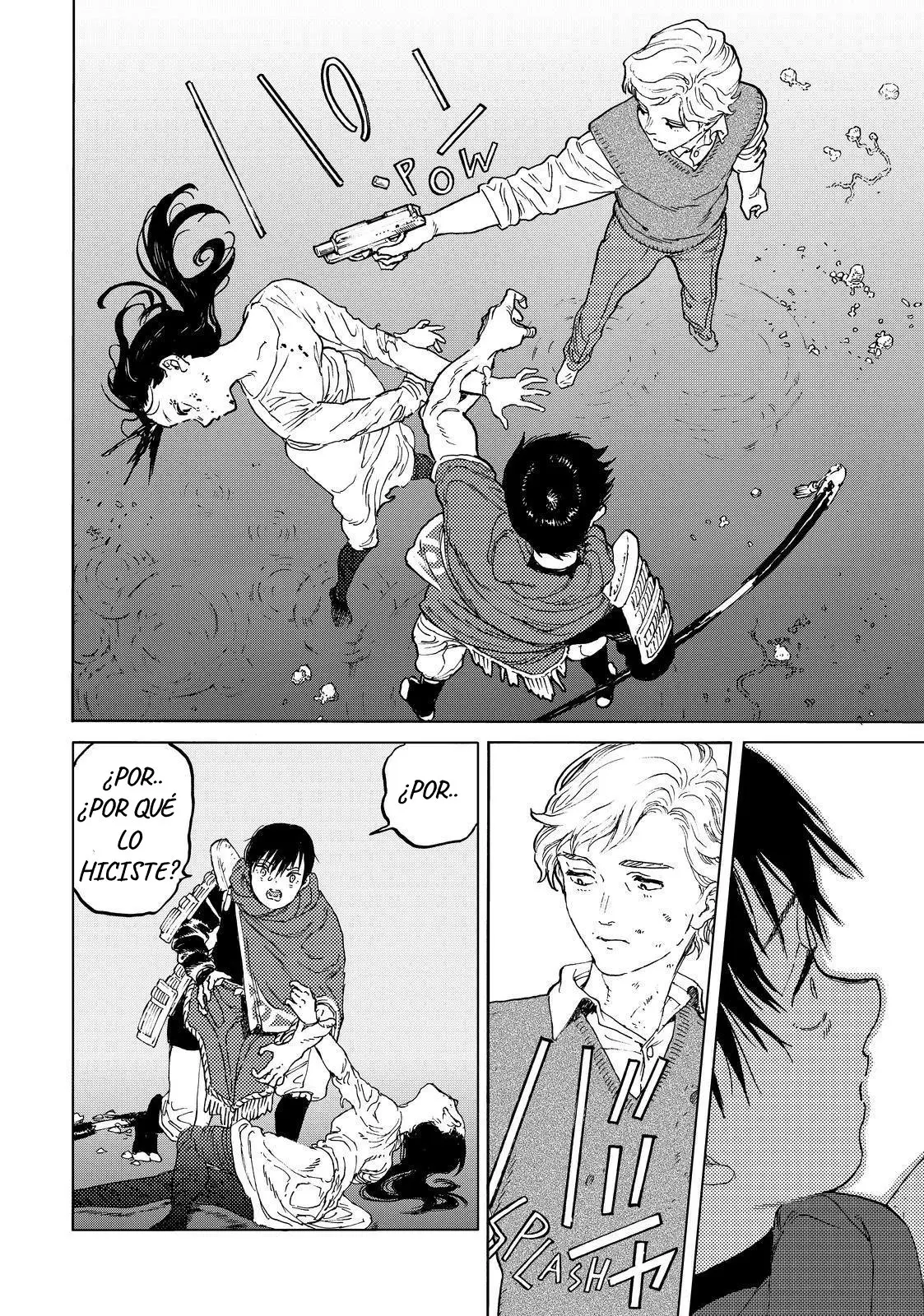 Fumetsu no Anata e capítulo 157.3 página 6